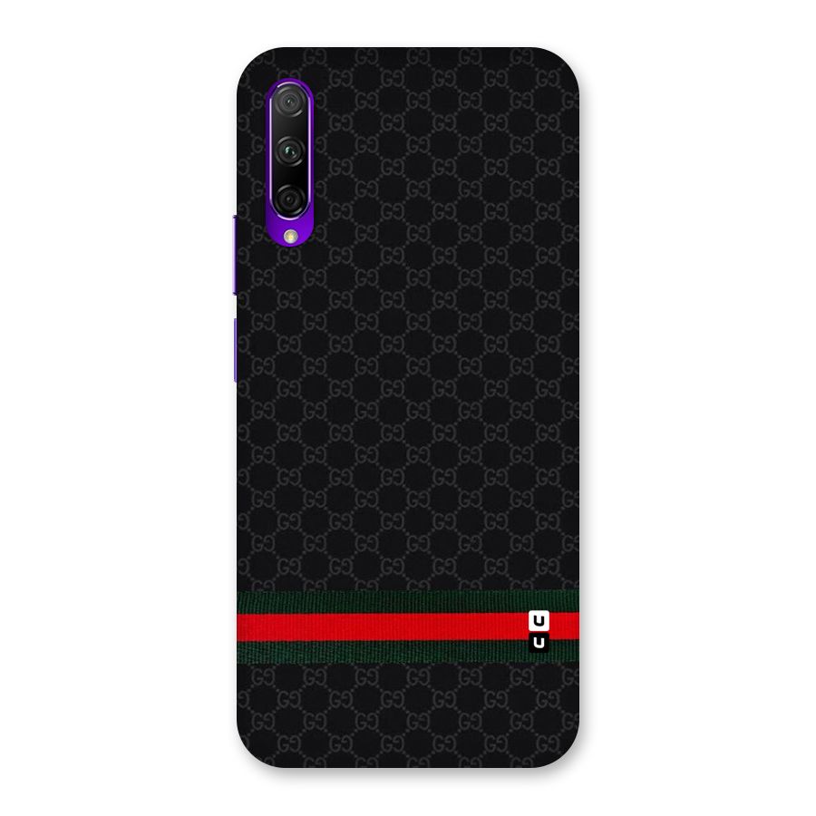 Classiest Of All Back Case for Honor 9X Pro