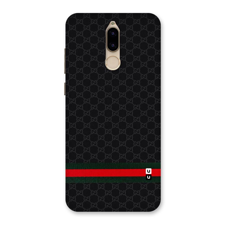 Classiest Of All Back Case for Honor 9i