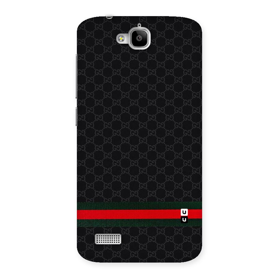 Classiest Of All Back Case for Honor Holly