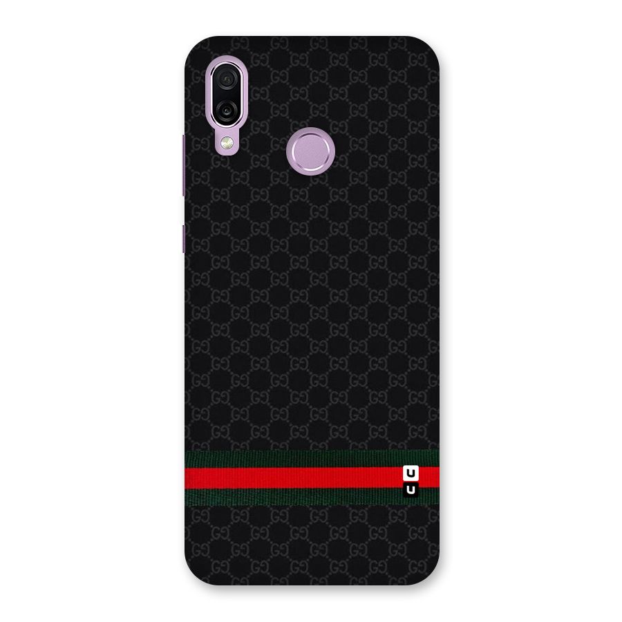 Classiest Of All Back Case for Honor Play