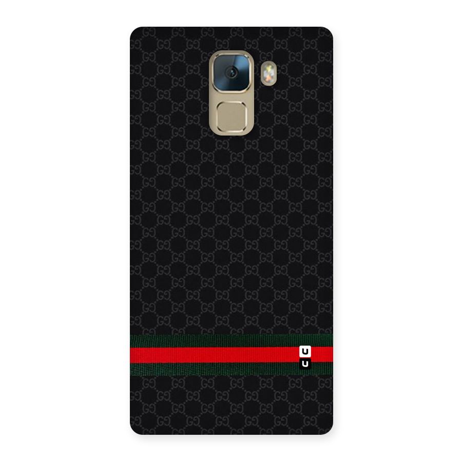 Classiest Of All Back Case for Huawei Honor 7