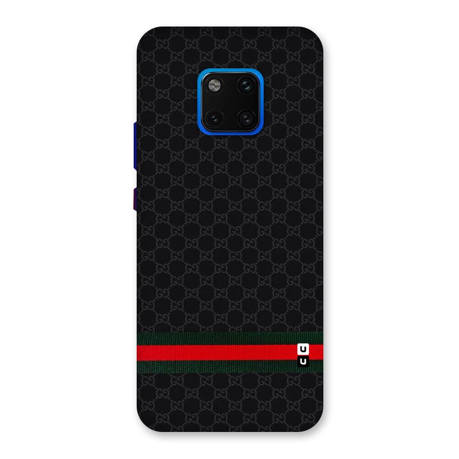 Classiest Of All Back Case for Huawei Mate 20 Pro