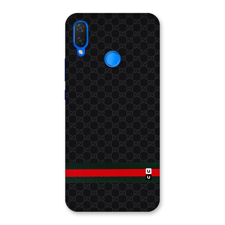 Classiest Of All Back Case for Huawei Nova 3i