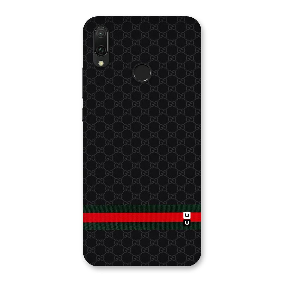 Classiest Of All Back Case for Huawei Y9 (2019)