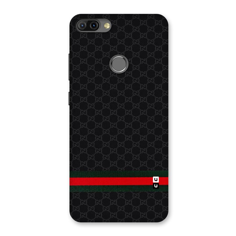 Classiest Of All Back Case for Infinix Hot 6 Pro