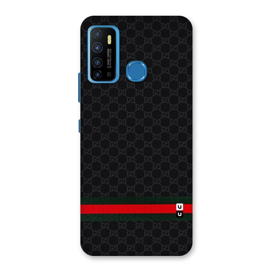 Classiest Of All Back Case for Infinix Hot 9