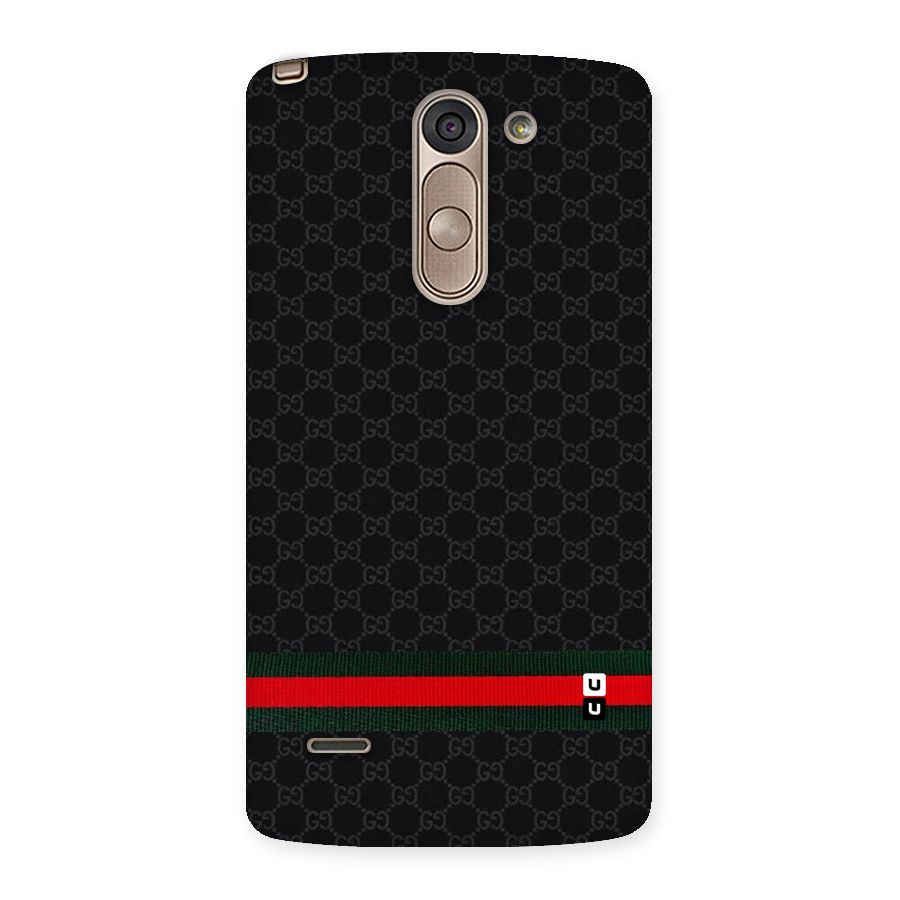 Classiest Of All Back Case for LG G3 Stylus