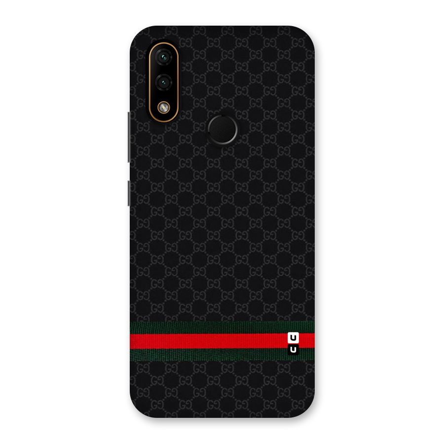 Classiest Of All Back Case for Lenovo A6 Note