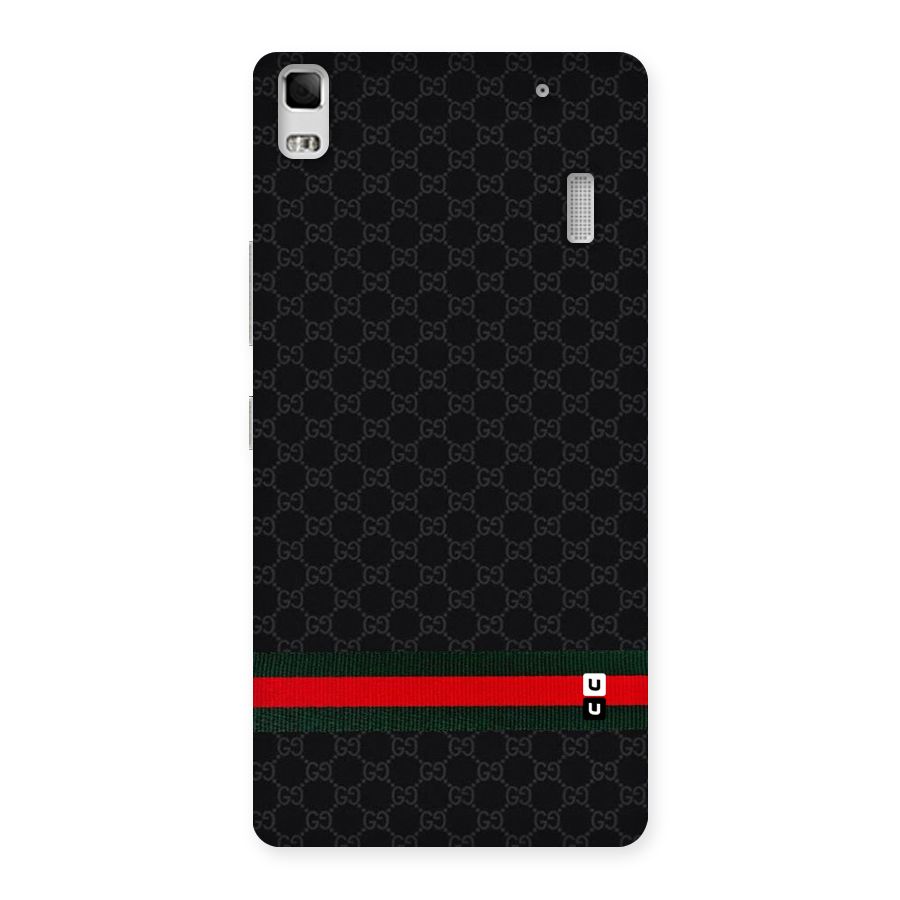 Classiest Of All Back Case for Lenovo A7000