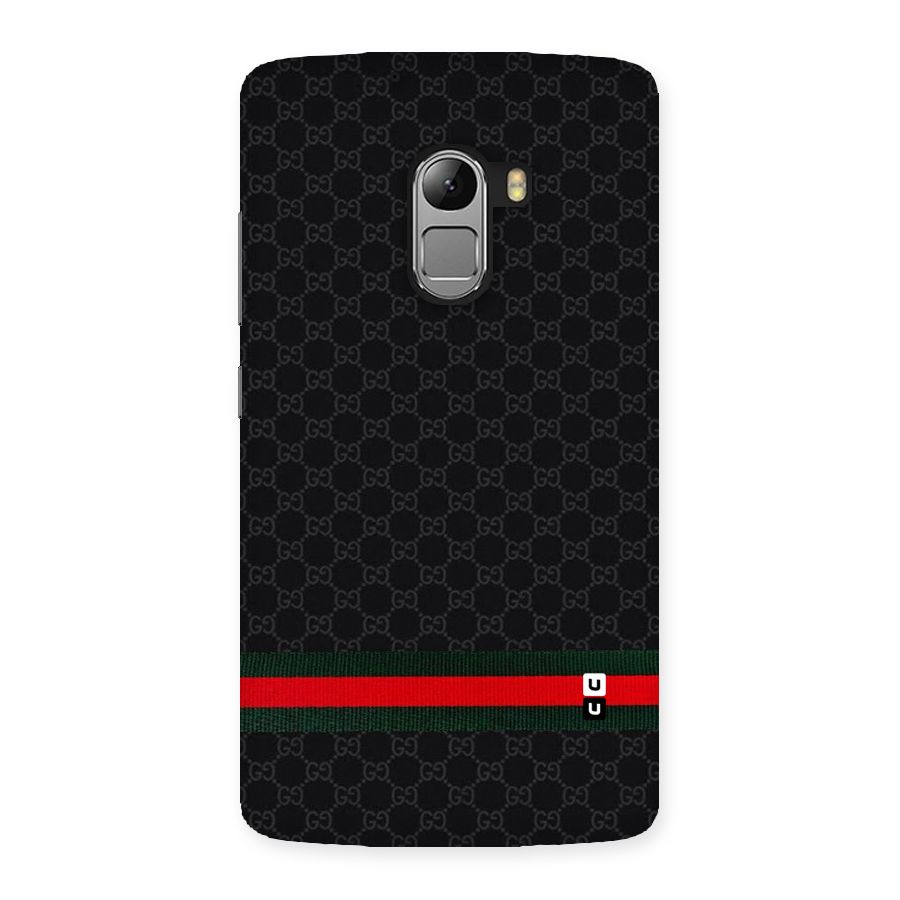 Classiest Of All Back Case for Lenovo K4 Note