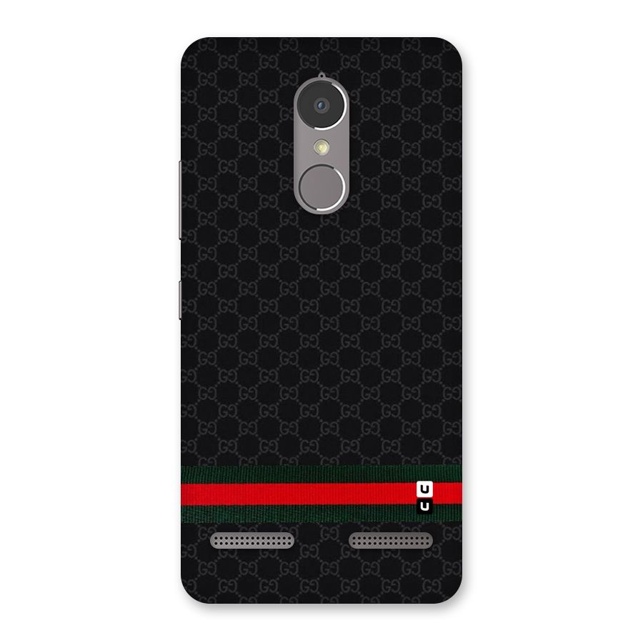 Classiest Of All Back Case for Lenovo K6