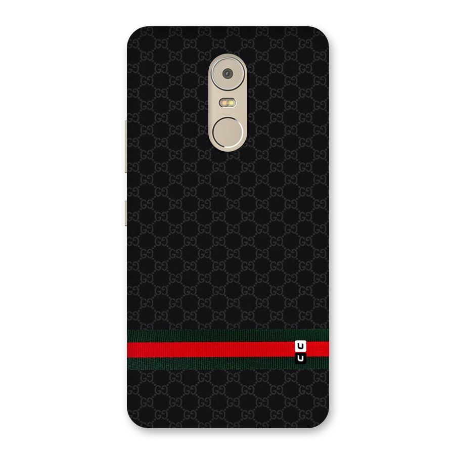 Classiest Of All Back Case for Lenovo K6 Note