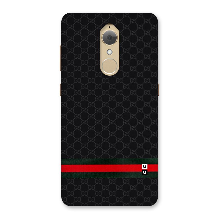 Classiest Of All Back Case for Lenovo K8