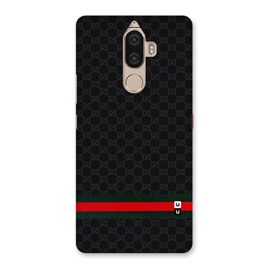 Classiest Of All Back Case for Lenovo K8 Note