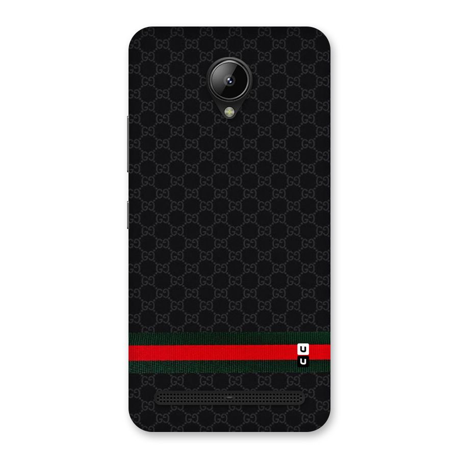 Classiest Of All Back Case for Lenovo C2