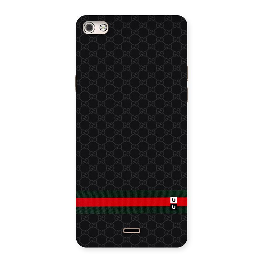 Classiest Of All Back Case for Micromax Canvas Silver 5