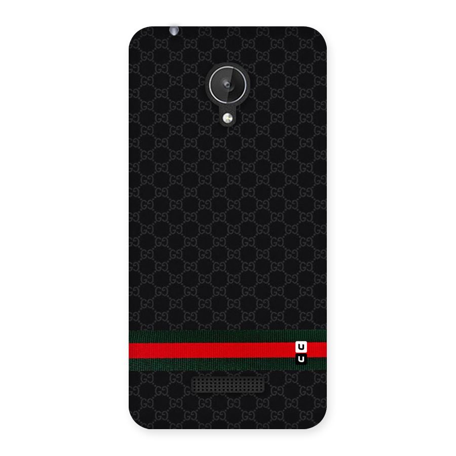 Classiest Of All Back Case for Micromax Canvas Spark Q380