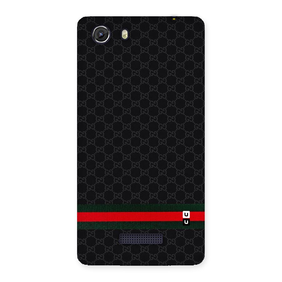 Classiest Of All Back Case for Micromax Unite 3