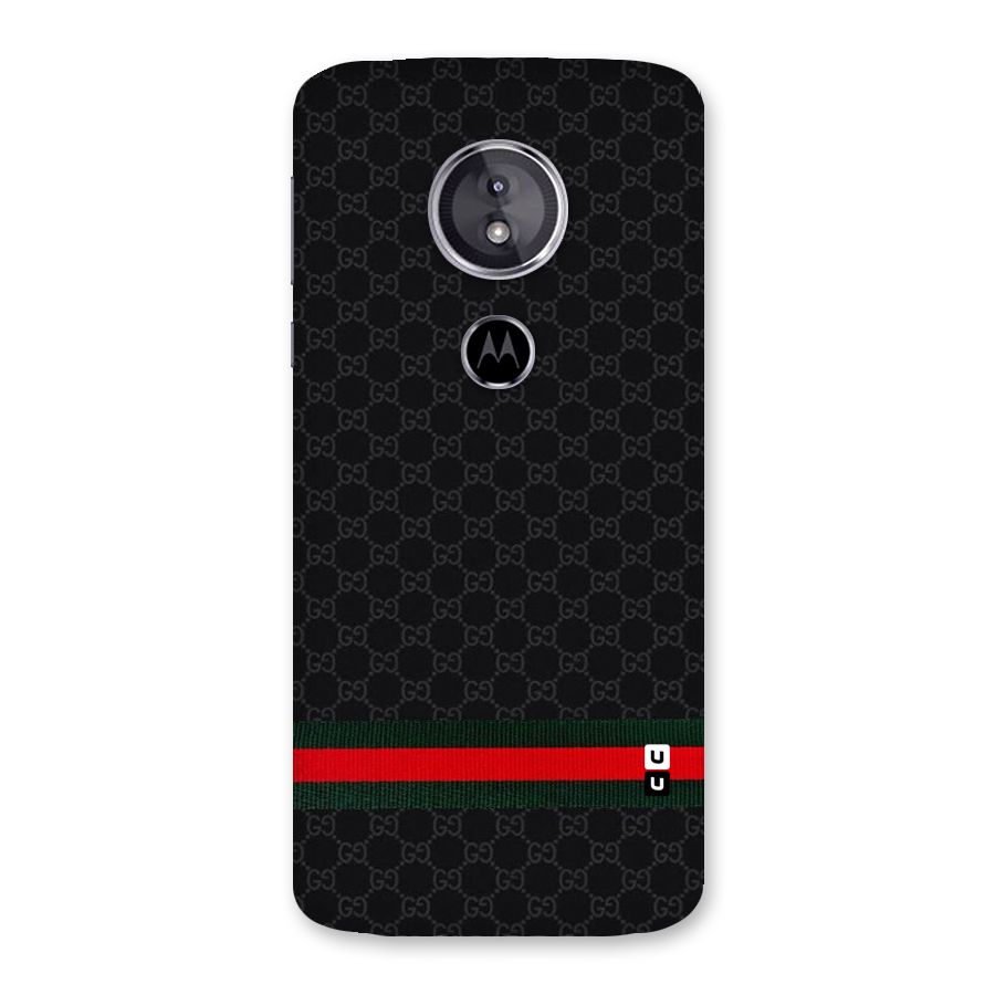Classiest Of All Back Case for Moto E5