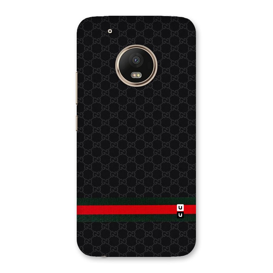 Classiest Of All Back Case for Moto G5 Plus