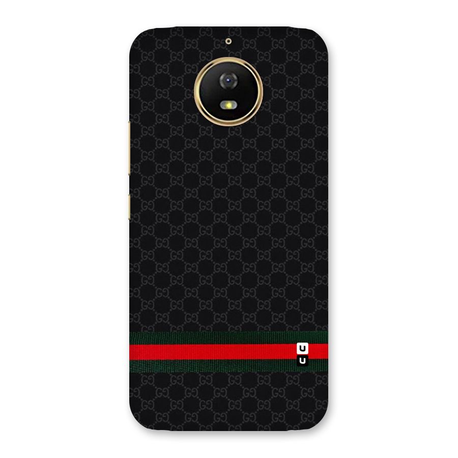 Classiest Of All Back Case for Moto G5s
