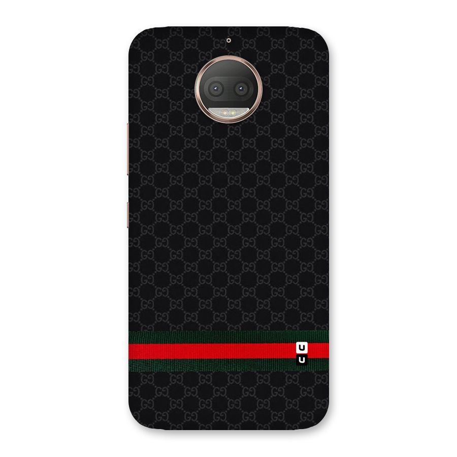 Classiest Of All Back Case for Moto G5s Plus