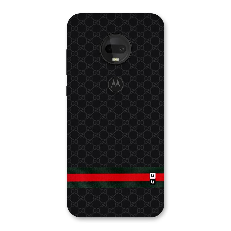 Classiest Of All Back Case for Moto G7