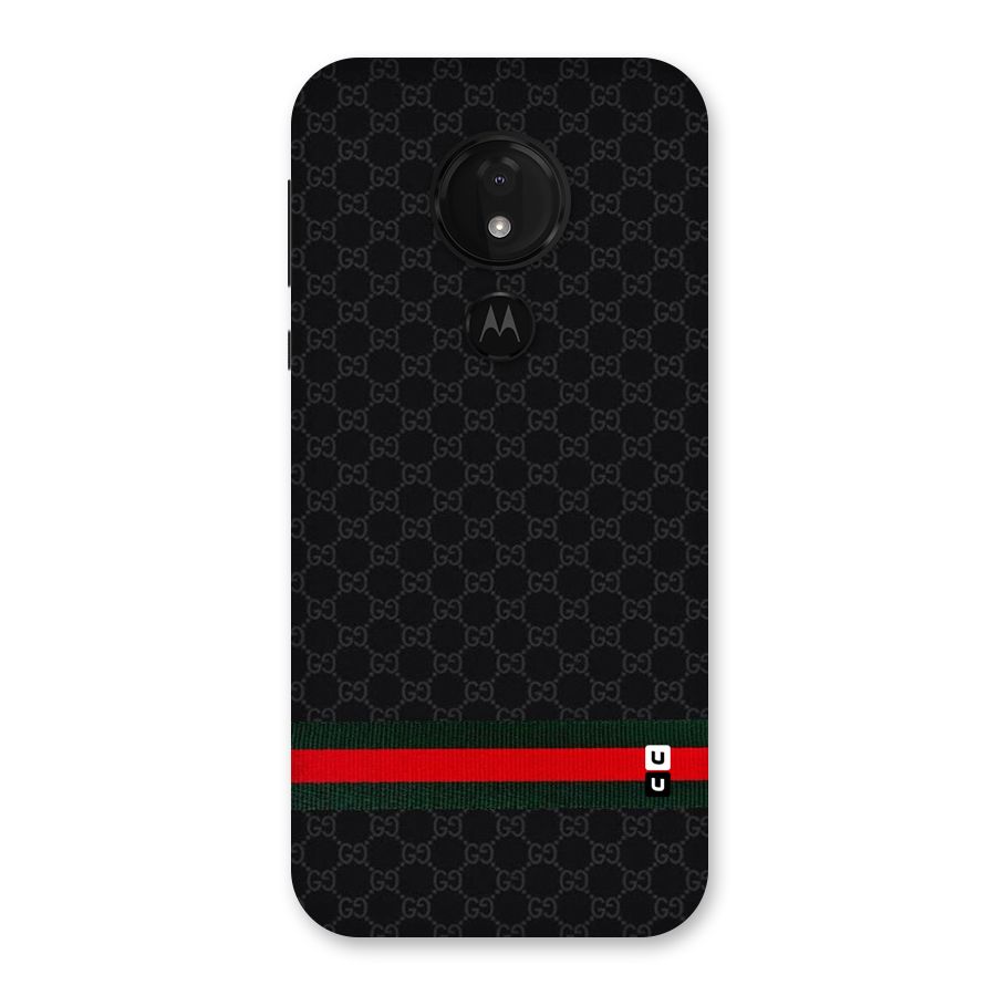 Classiest Of All Back Case for Moto G7 Power