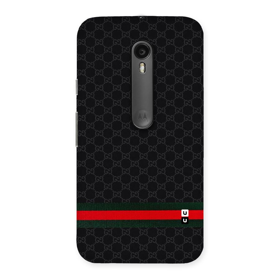 Classiest Of All Back Case for Moto G Turbo