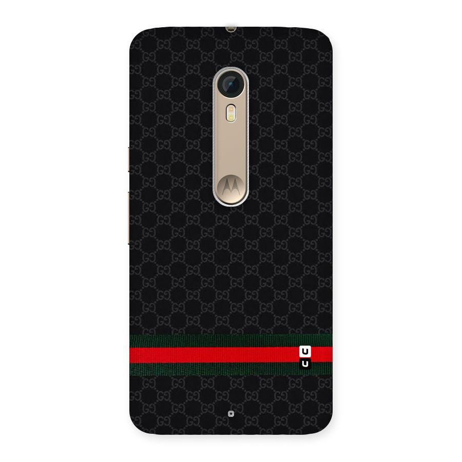 Classiest Of All Back Case for Motorola Moto X Style