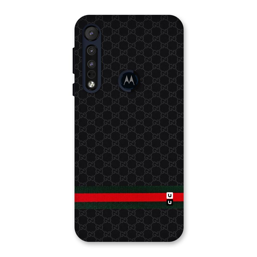 Classiest Of All Back Case for Motorola One Macro