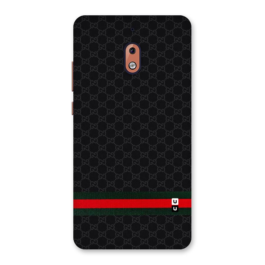 Classiest Of All Back Case for Nokia 2.1