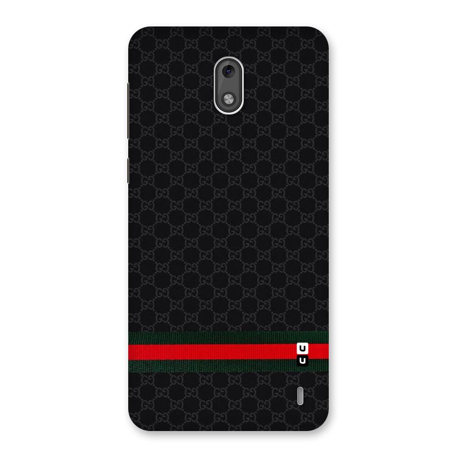 Classiest Of All Back Case for Nokia 2
