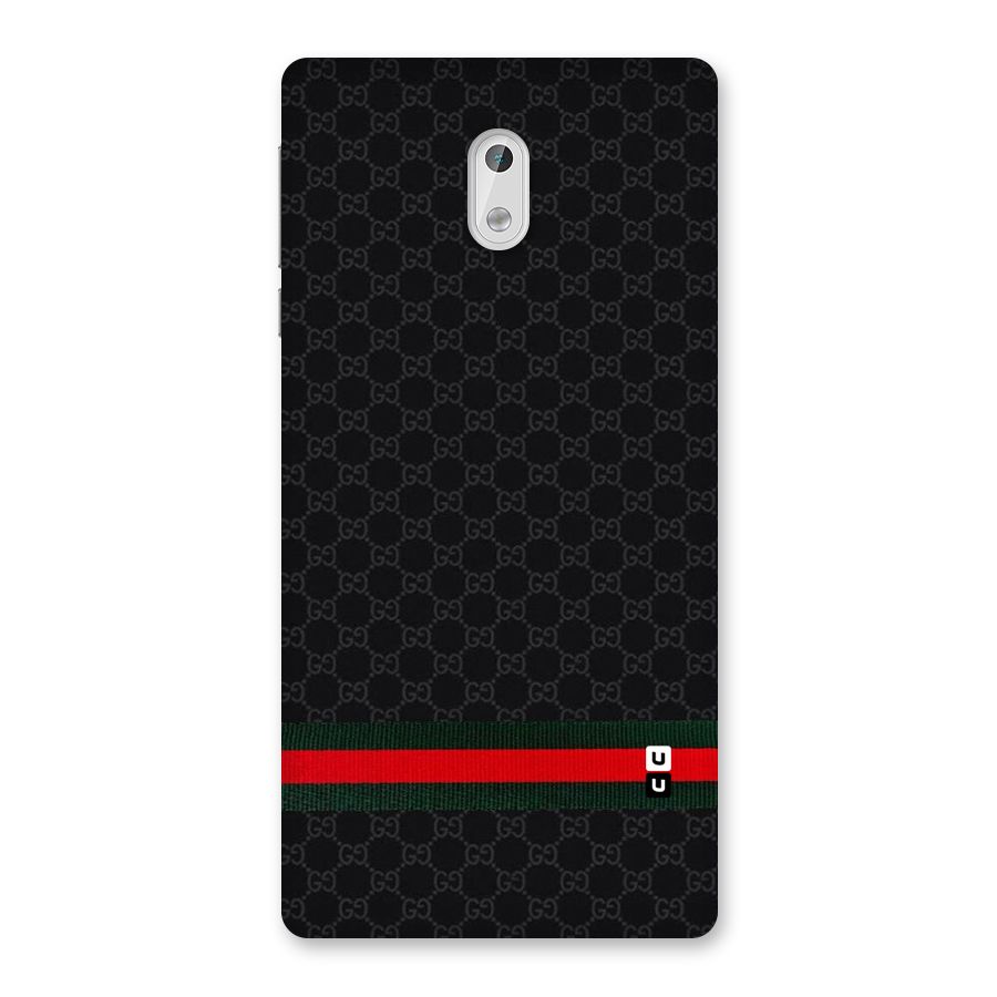 Classiest Of All Back Case for Nokia 3