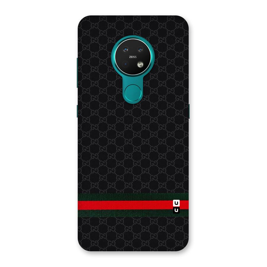 Classiest Of All Back Case for Nokia 7.2