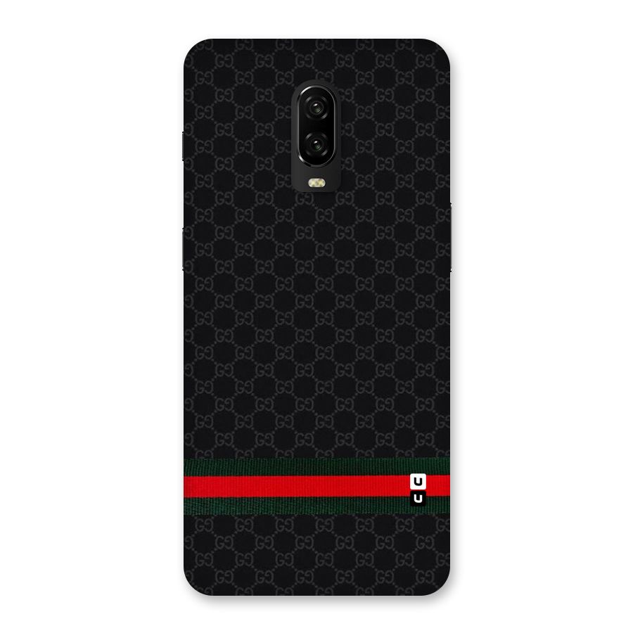 Classiest Of All Back Case for OnePlus 6T