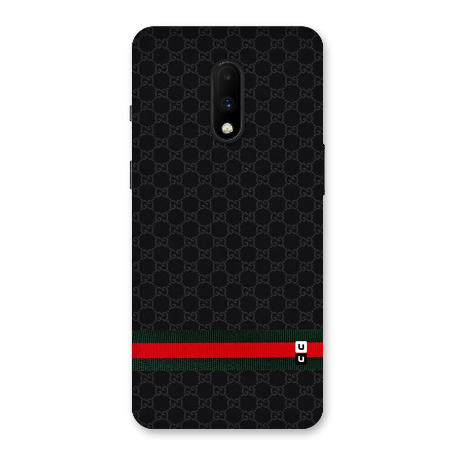 Classiest Of All Back Case for OnePlus 7