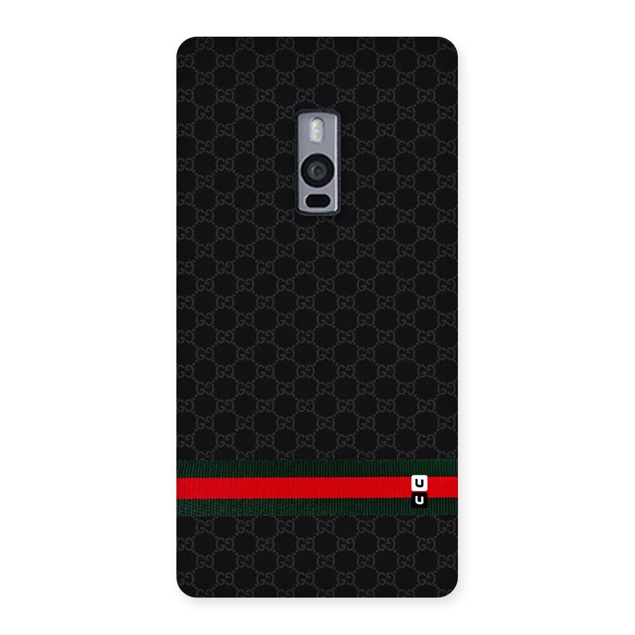 Classiest Of All Back Case for OnePlus Two