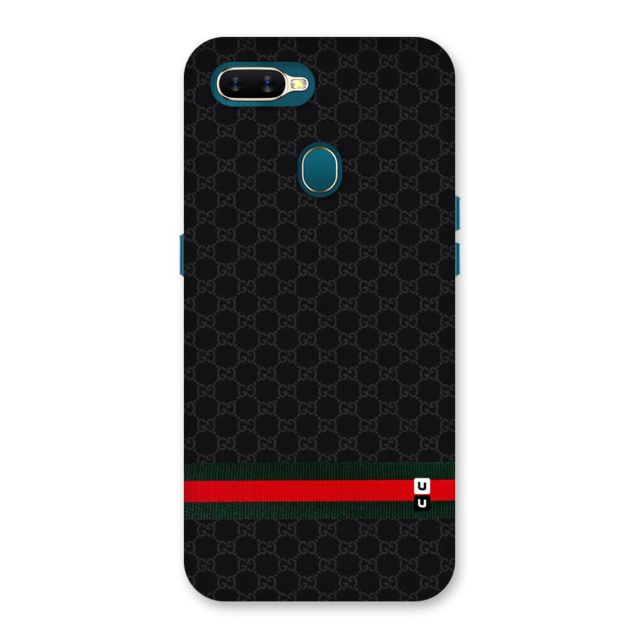 Classiest Of All Back Case for Oppo A11k