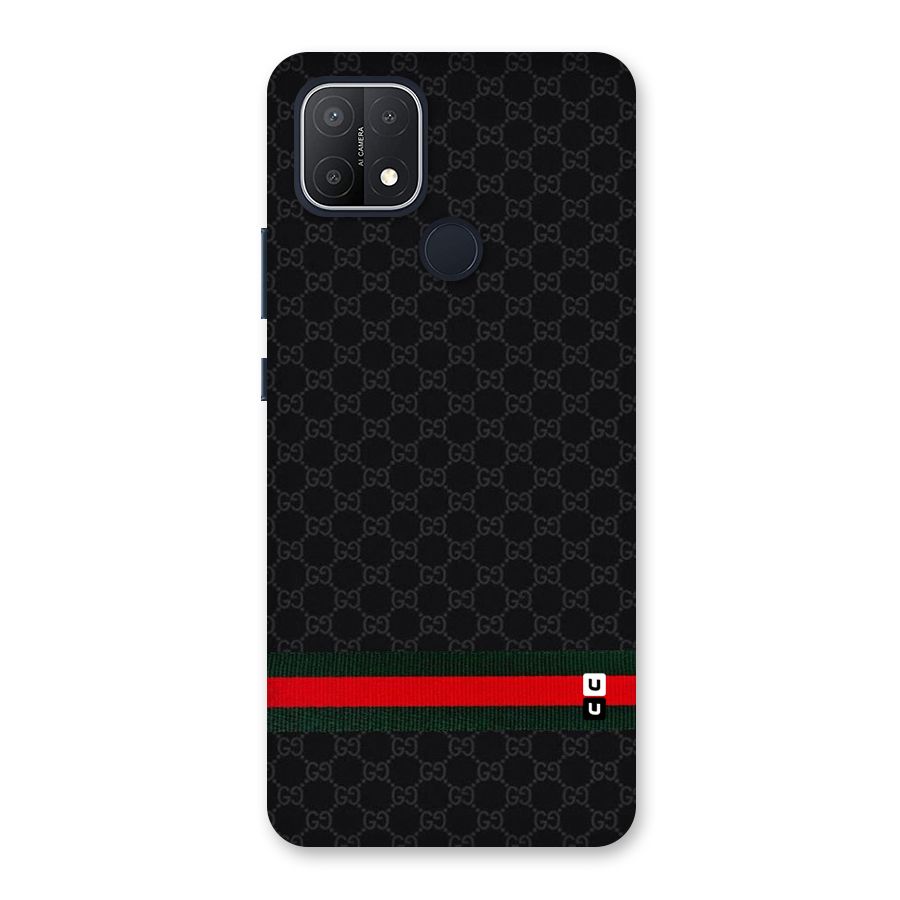 Classiest Of All Back Case for Oppo A15s