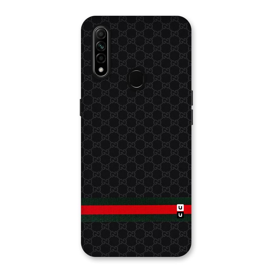 Classiest Of All Back Case for Oppo A31
