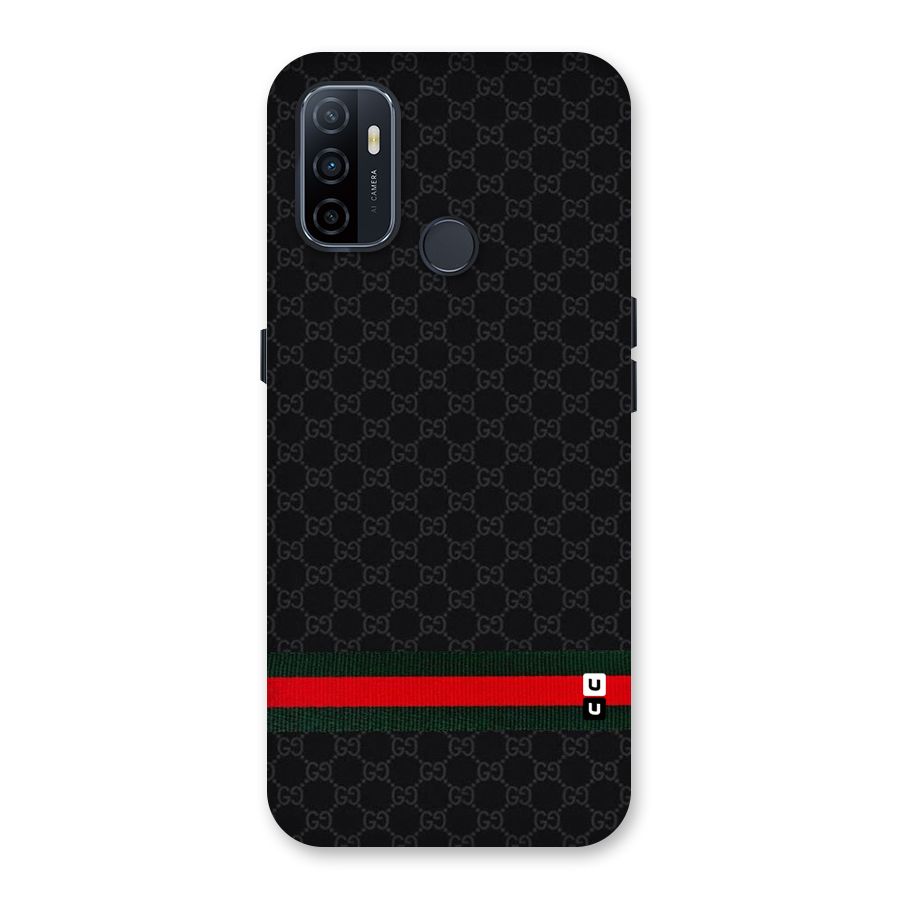 Classiest Of All Back Case for Oppo A32
