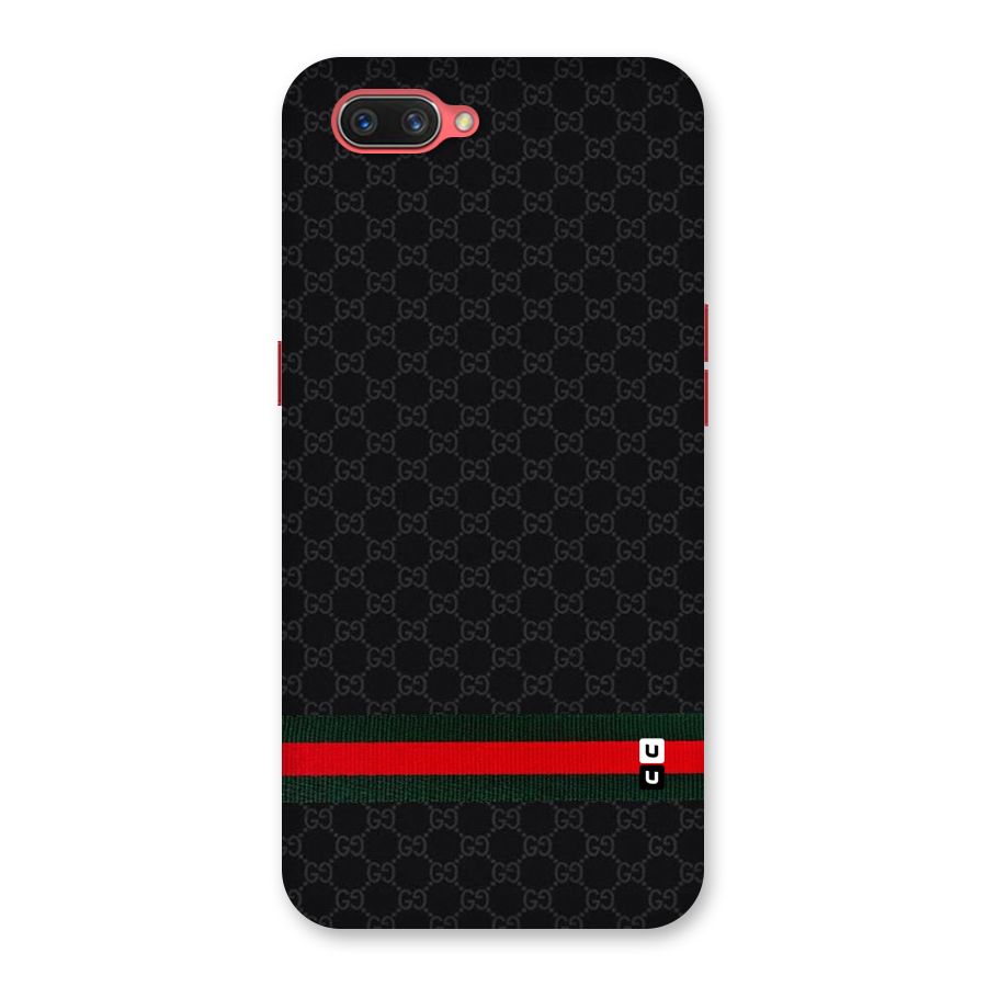 Classiest Of All Back Case for Oppo A3s