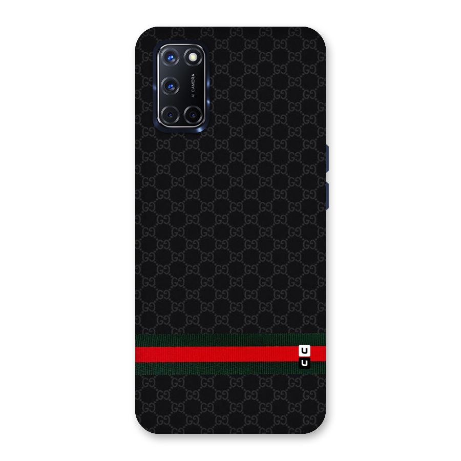 Classiest Of All Back Case for Oppo A52