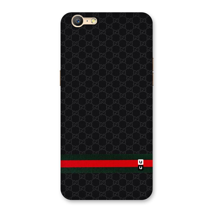 Classiest Of All Back Case for Oppo A57