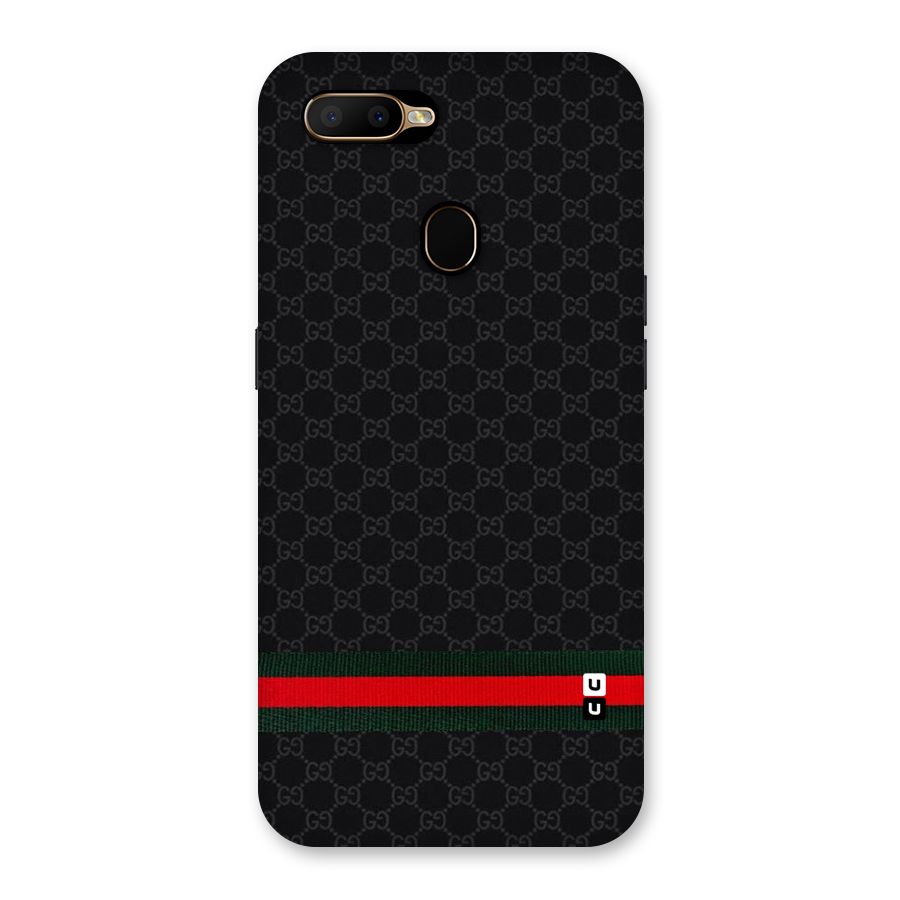 Classiest Of All Back Case for Oppo A5s