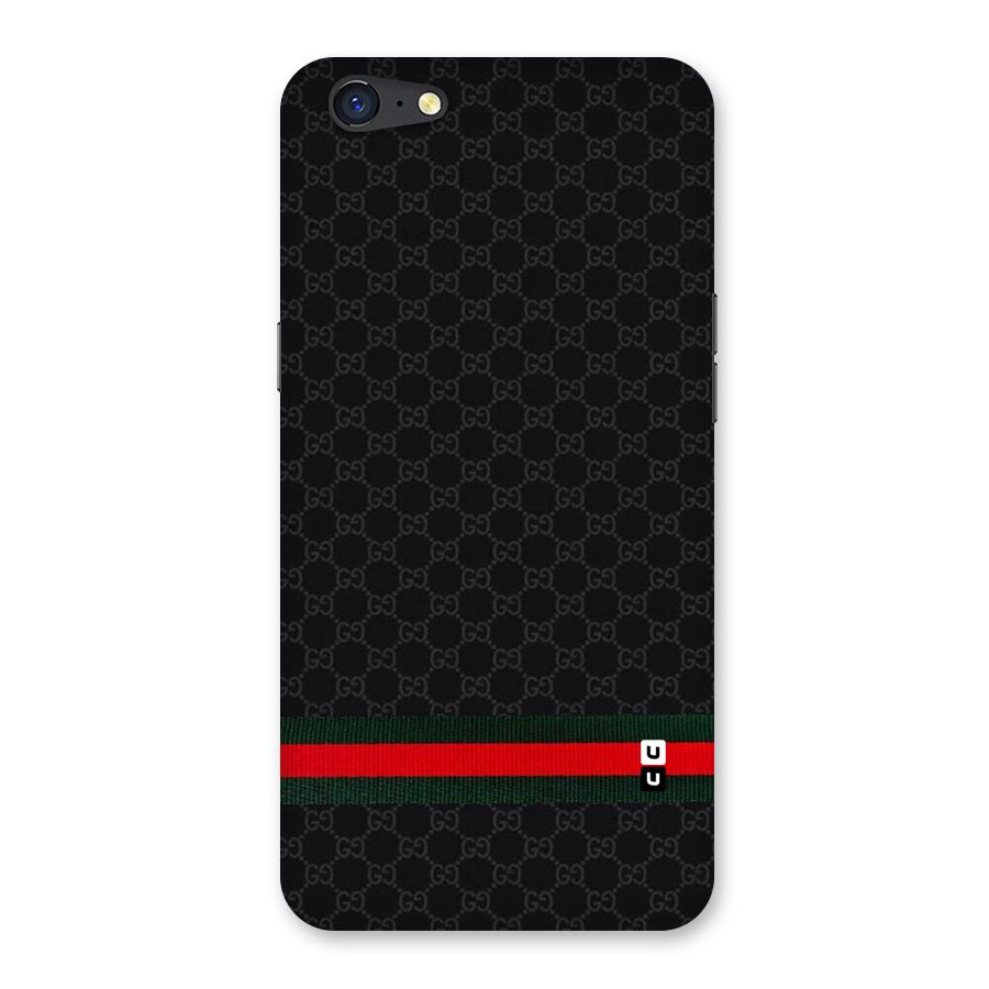 Classiest Of All Back Case for Oppo A71