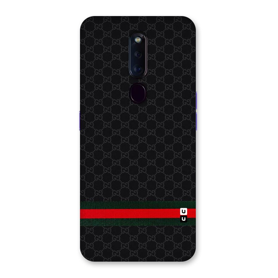 Classiest Of All Back Case for Oppo F11 Pro