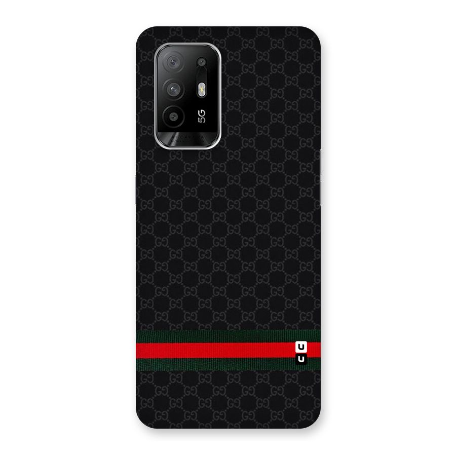 Classiest Of All Back Case for Oppo F19 Pro Plus 5G