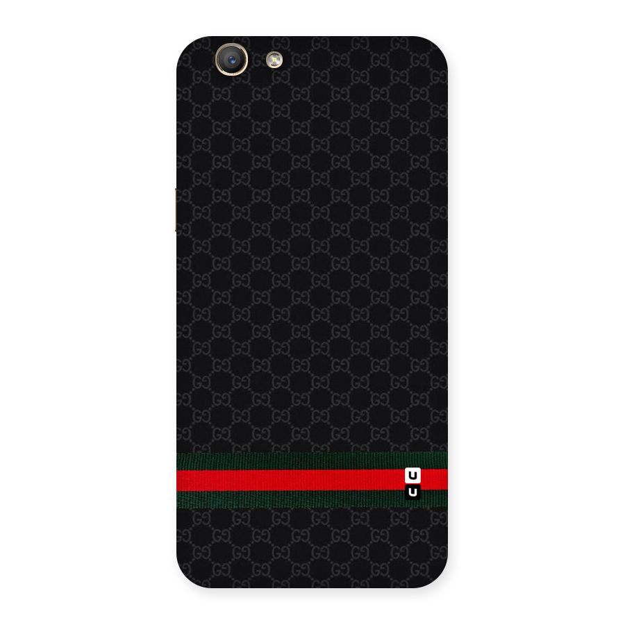 Classiest Of All Back Case for Oppo F1s